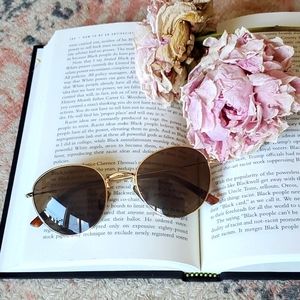 Madewell Fest Aviator Sunglasses